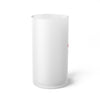 Olicus Frosted Glass Beer Mug
