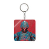 Olicus Square Keychain