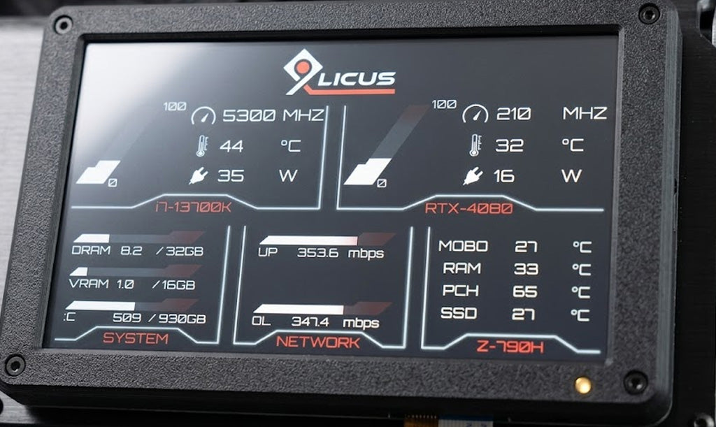LCD Screen
